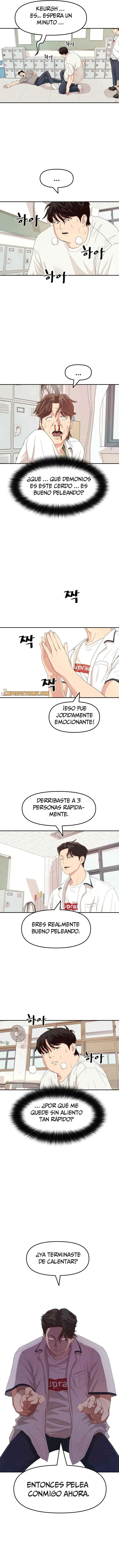 GUARD PASS Capítulo 3 en Línea - página 4