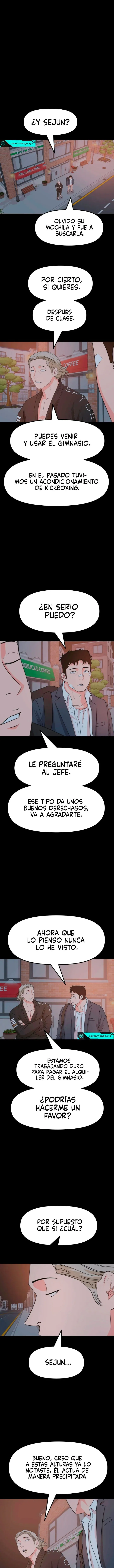 GUARD PASS Capítulo 30 en Línea - página 2