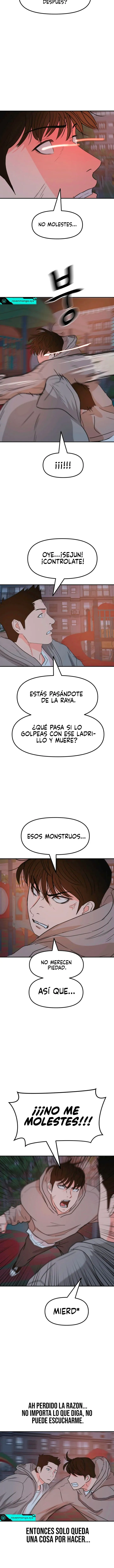 GUARD PASS Capítulo 30 en Línea - página 4