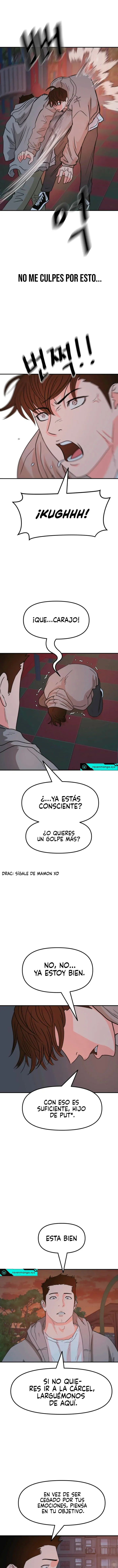 GUARD PASS Capítulo 30 en Línea - página 5