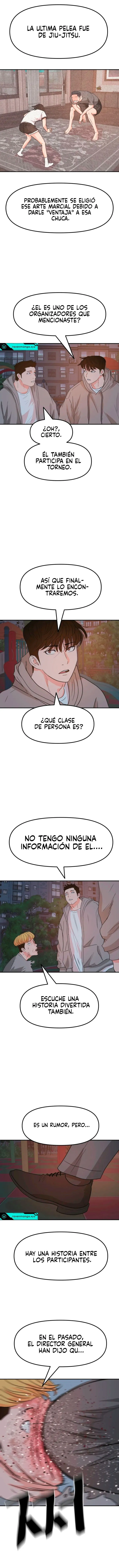 GUARD PASS Capítulo 30 en Línea - página 7