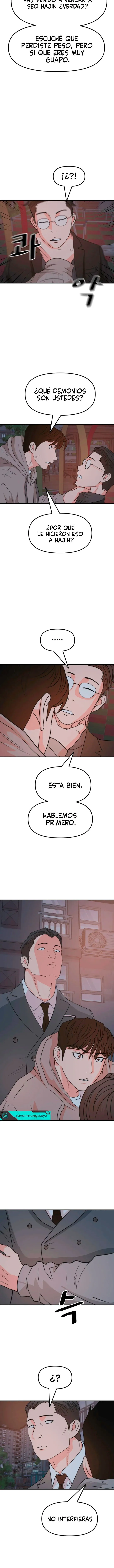 GUARD PASS Capítulo 30 en Línea - página 10