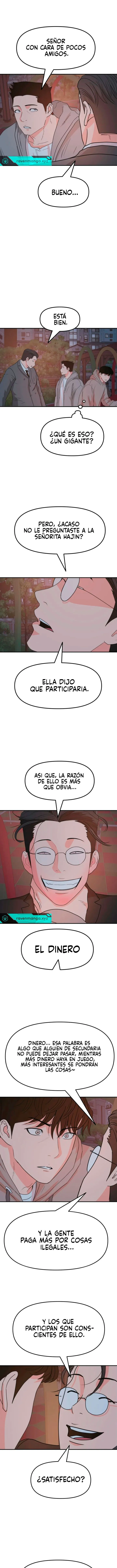 GUARD PASS Capítulo 30 en Línea - página 11