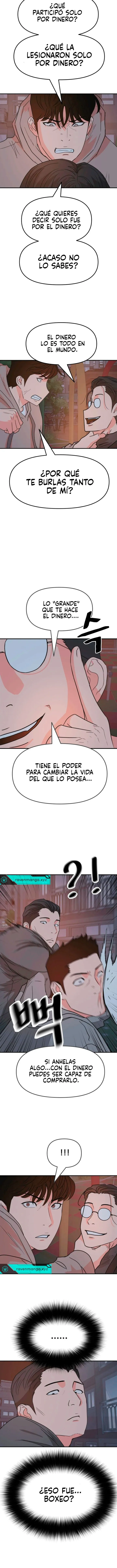 GUARD PASS Capítulo 30 en Línea - página 12