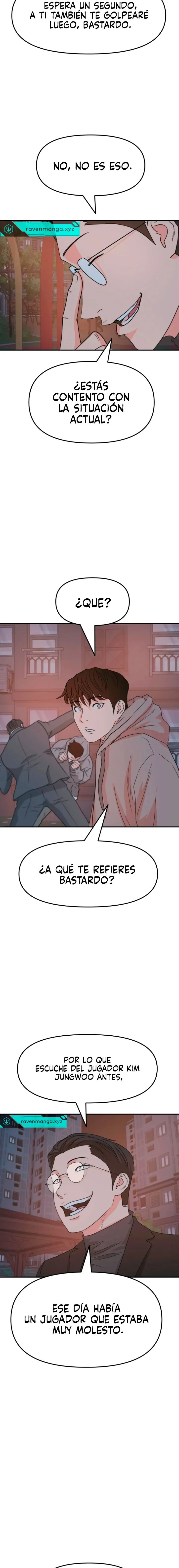 GUARD PASS Capítulo 30 en Línea - página 15