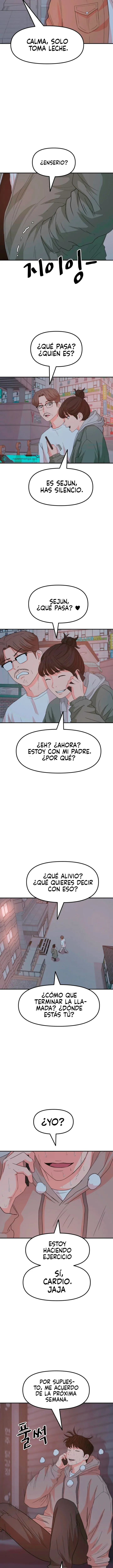 GUARD PASS Capítulo 31 en Línea - página 6