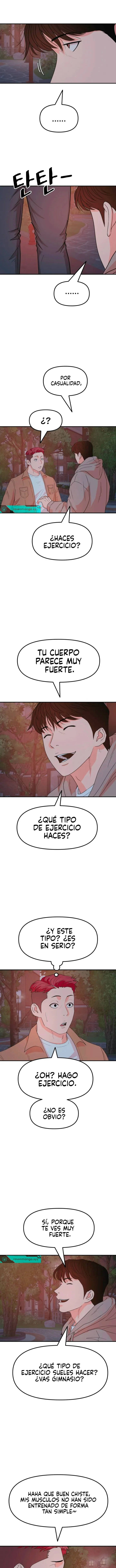 GUARD PASS Capítulo 31 en Línea - página 12