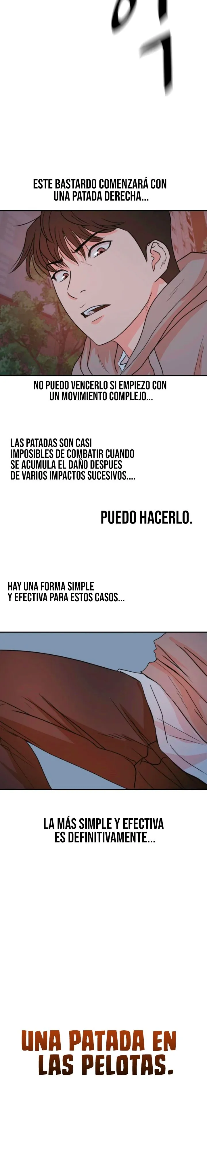 GUARD PASS Capítulo 31 en Línea - página 15
