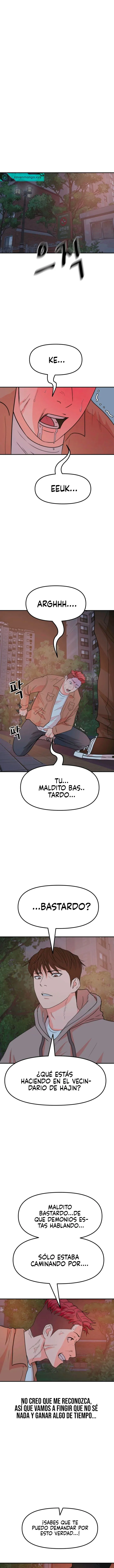 GUARD PASS Capítulo 32 en Línea - página 2