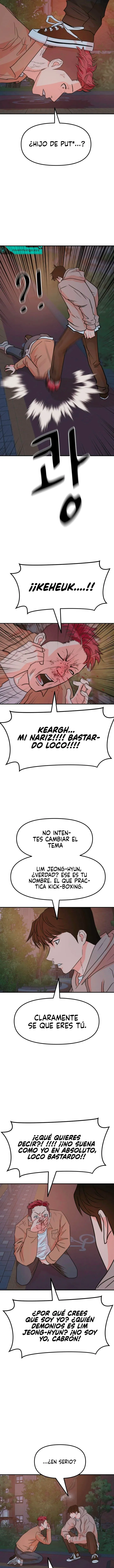 GUARD PASS Capítulo 32 en Línea - página 3