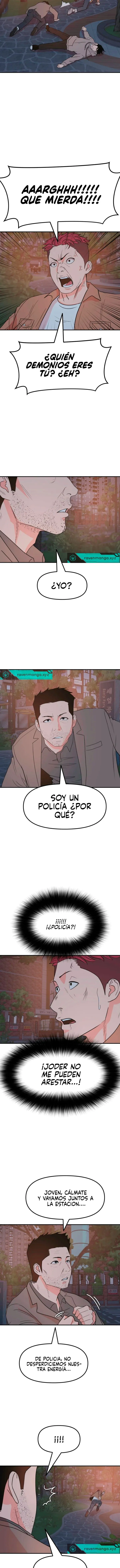GUARD PASS Capítulo 32 en Línea - página 12