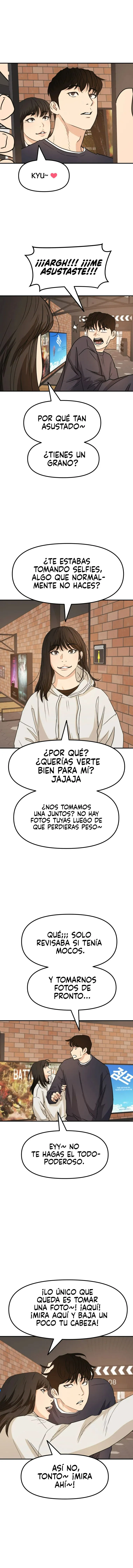 GUARD PASS Capítulo 33 en Línea - página 3