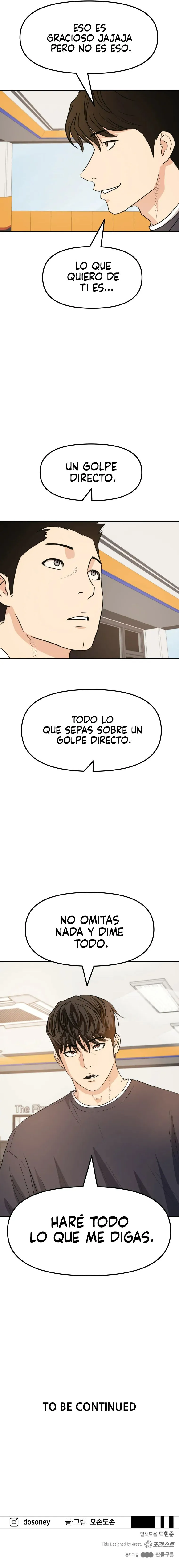 GUARD PASS Capítulo 33 en Línea - página 15