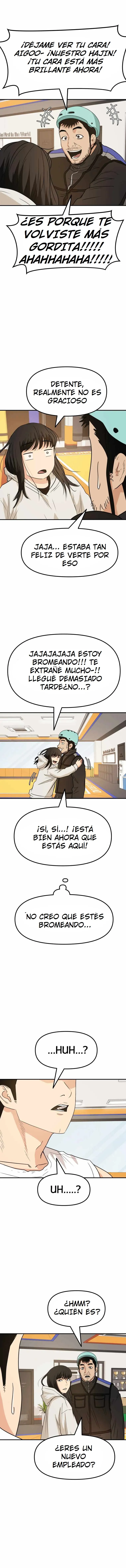GUARD PASS Capítulo 34 en Línea - página 3
