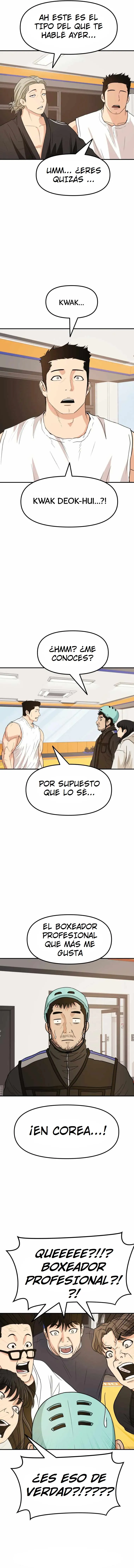 GUARD PASS Capítulo 34 en Línea - página 4