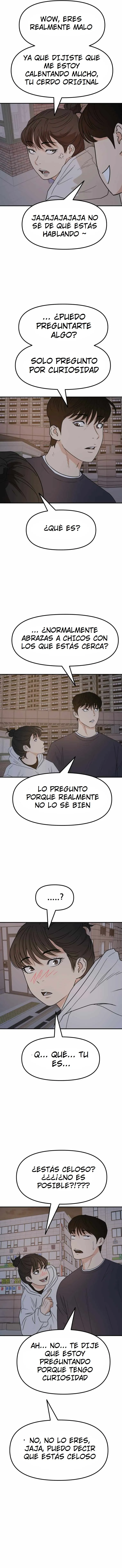 GUARD PASS Capítulo 34 en Línea - página 8