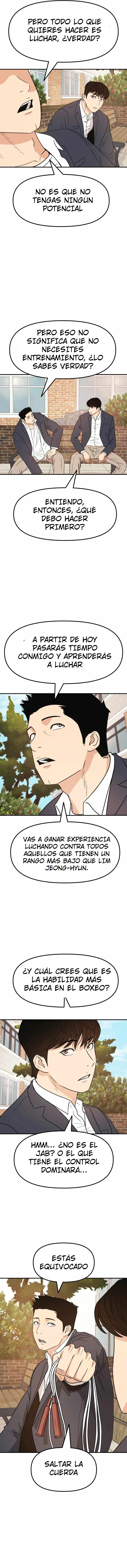 GUARD PASS Capítulo 34 en Línea - página 10