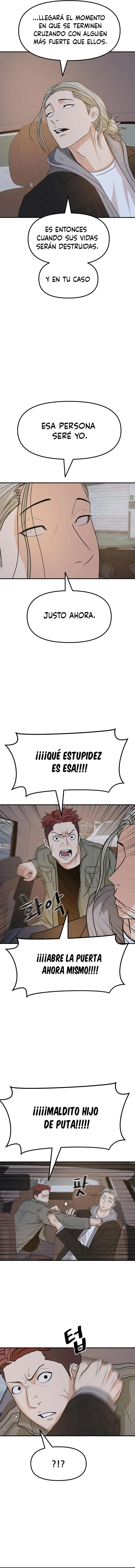 GUARD PASS Capítulo 36 en Línea - página 3