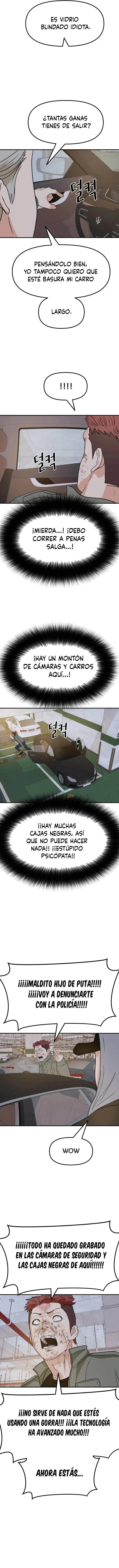 GUARD PASS Capítulo 36 en Línea - página 8