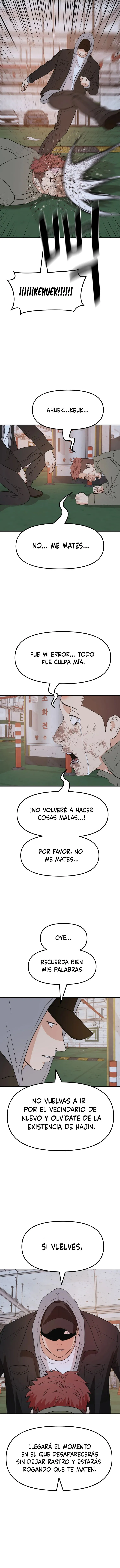 GUARD PASS Capítulo 36 en Línea - página 11