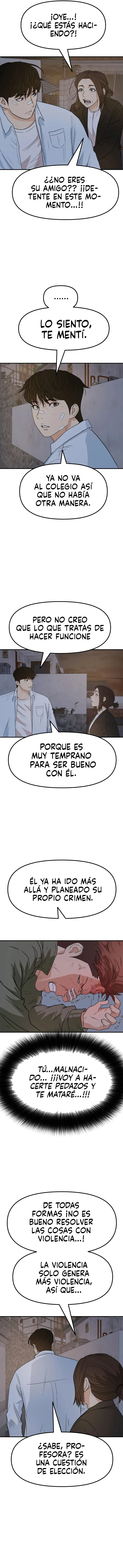 GUARD PASS Capítulo 37 en Línea - página 4