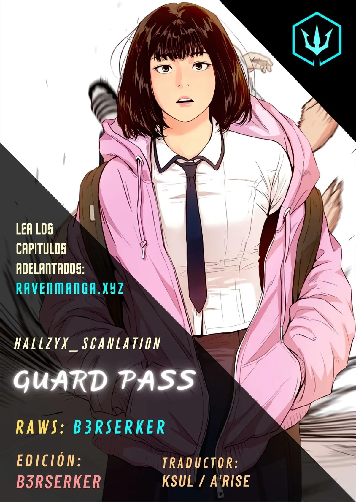 GUARD PASS Capítulo 39 en Línea - página 1