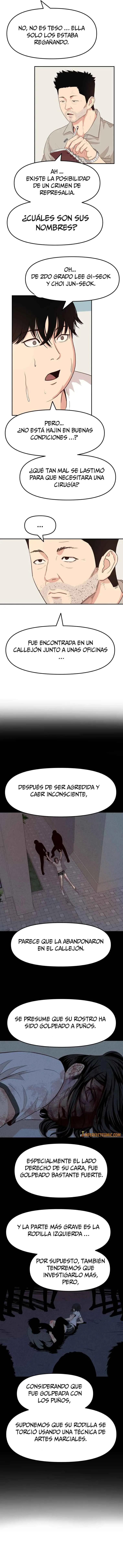 GUARD PASS Capítulo 4 en Línea - página 5