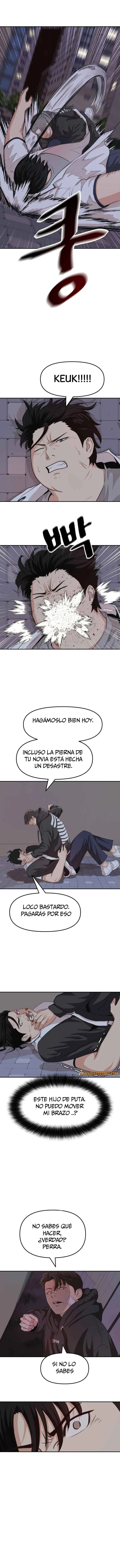 GUARD PASS Capítulo 4 en Línea - página 15