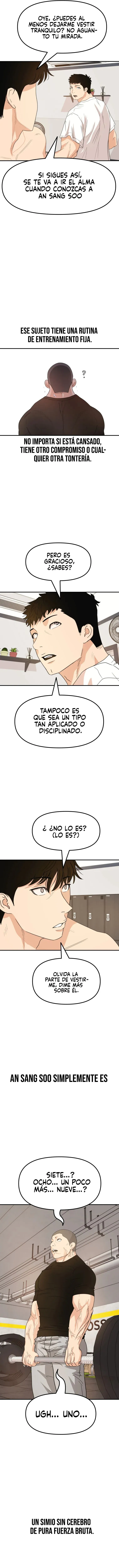 GUARD PASS Capítulo 41 en Línea - página 5