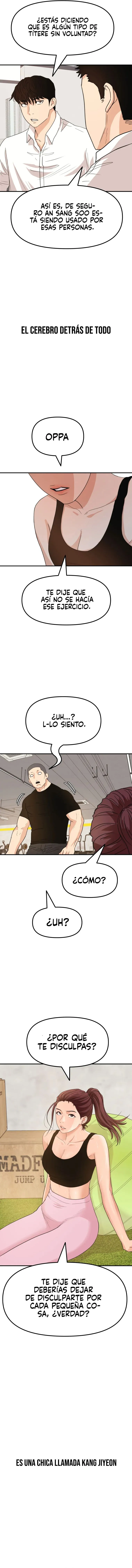 GUARD PASS Capítulo 41 en Línea - página 7