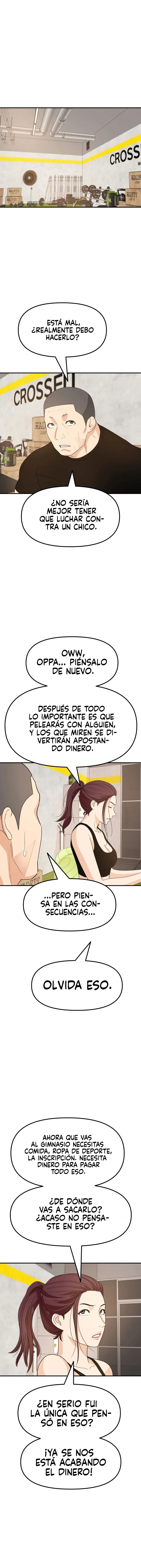 GUARD PASS Capítulo 41 en Línea - página 10