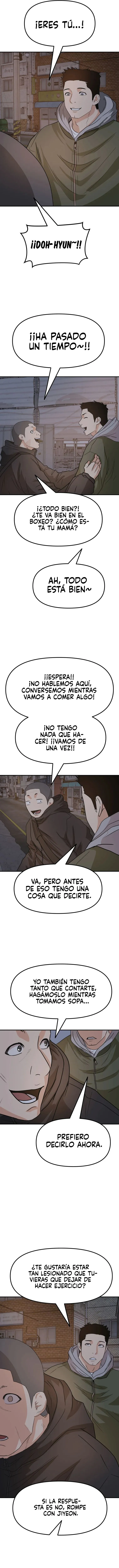 GUARD PASS Capítulo 41 en Línea - página 15