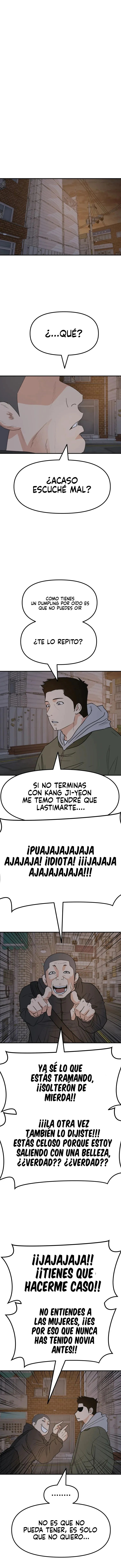 GUARD PASS Capítulo 42 en Línea - página 3