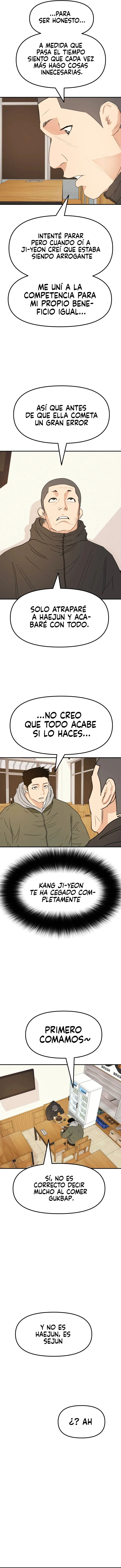 GUARD PASS Capítulo 42 en Línea - página 7