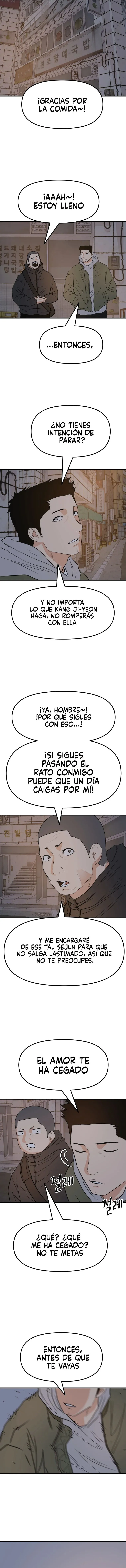 GUARD PASS Capítulo 42 en Línea - página 8