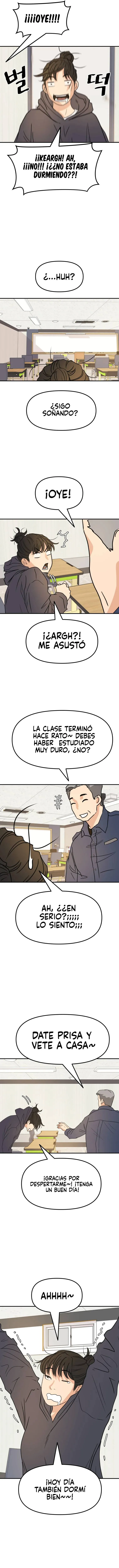 GUARD PASS Capítulo 42 en Línea - página 12