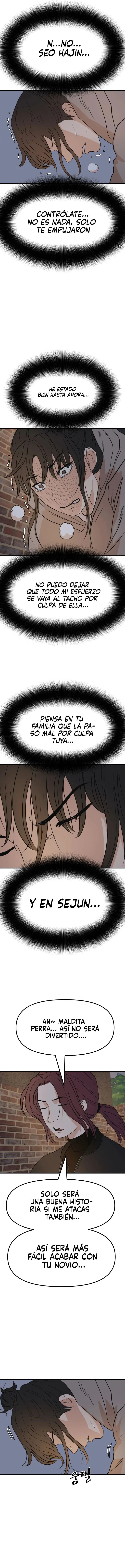 GUARD PASS Capítulo 42 en Línea - página 15