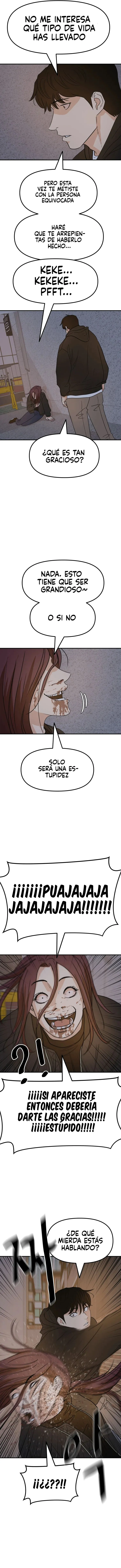 GUARD PASS Capítulo 44 en Línea - página 3