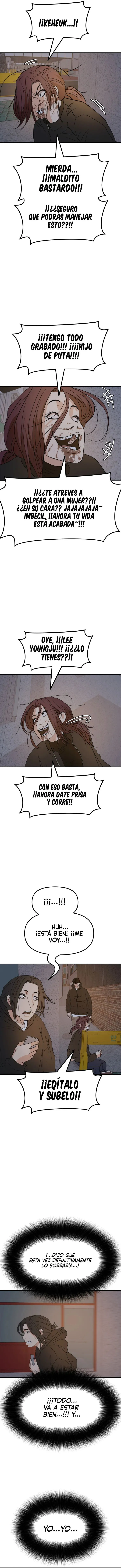 GUARD PASS Capítulo 44 en Línea - página 4