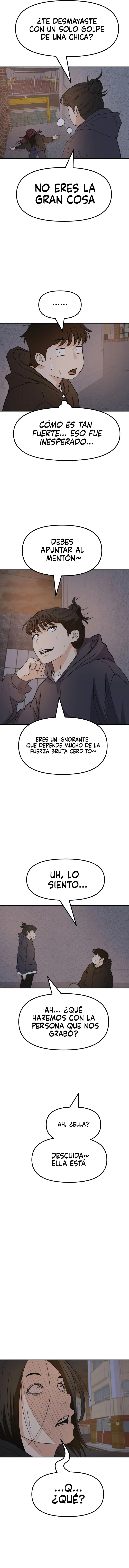 GUARD PASS Capítulo 44 en Línea - página 10
