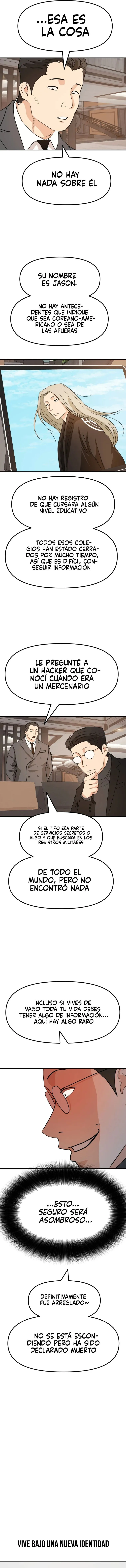 GUARD PASS Capítulo 44 en Línea - página 13