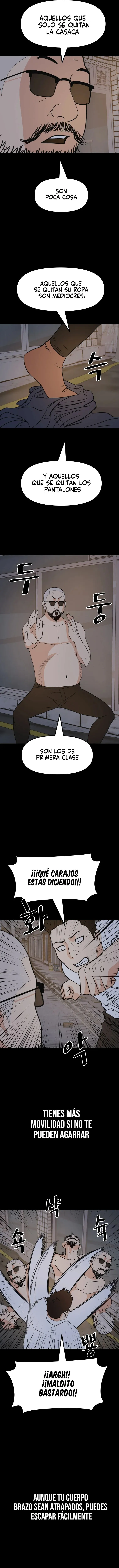 GUARD PASS Capítulo 45 en Línea - página 7