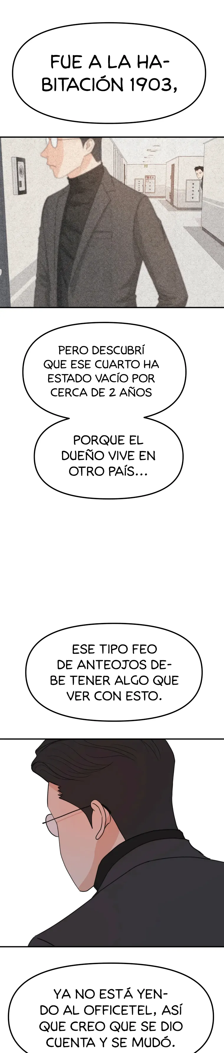 GUARD PASS Capítulo 46 en Línea - página 10