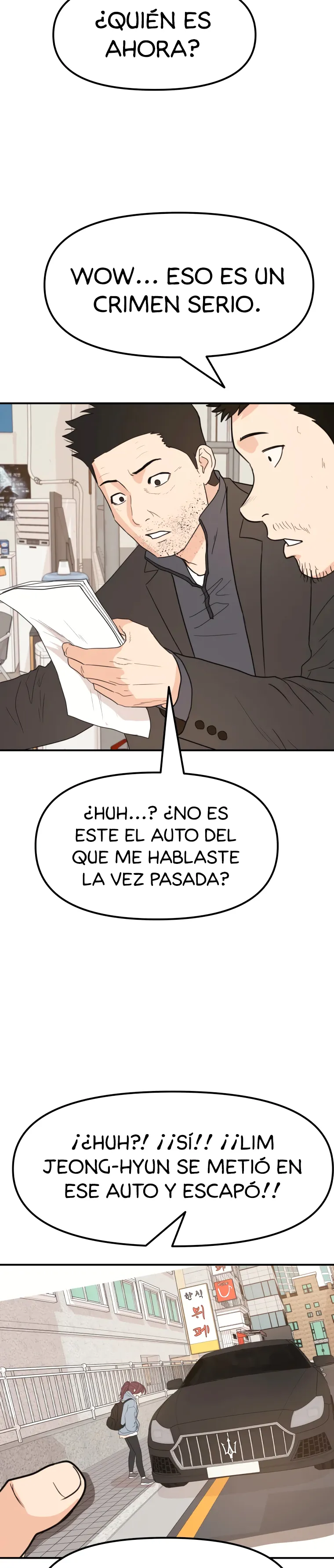 GUARD PASS Capítulo 46 en Línea - página 13
