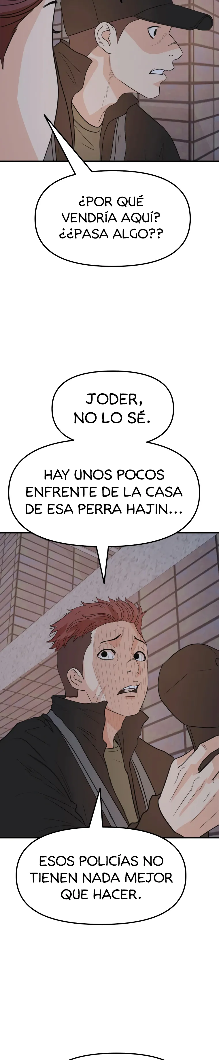 GUARD PASS Capítulo 46 en Línea - página 24