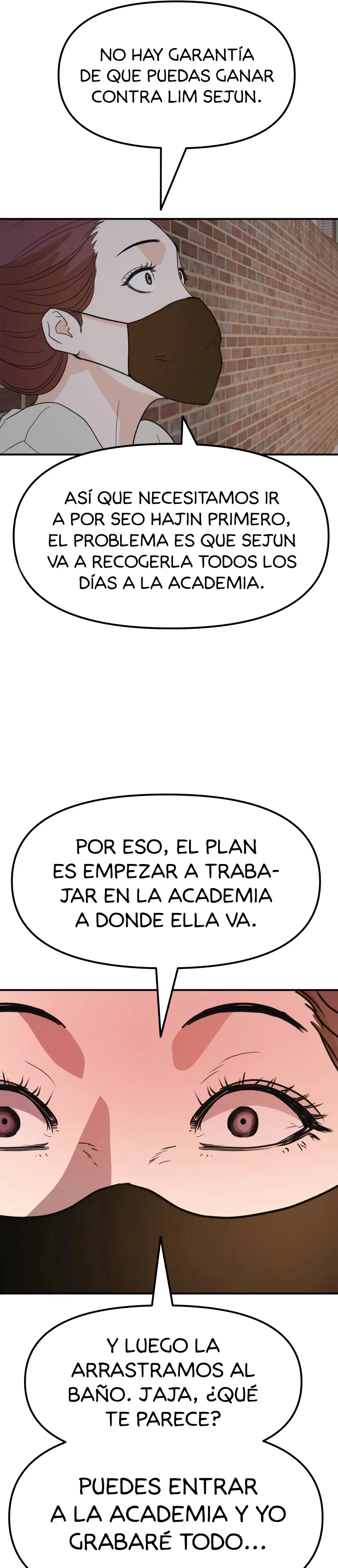 GUARD PASS Capítulo 46 en Línea - página 26