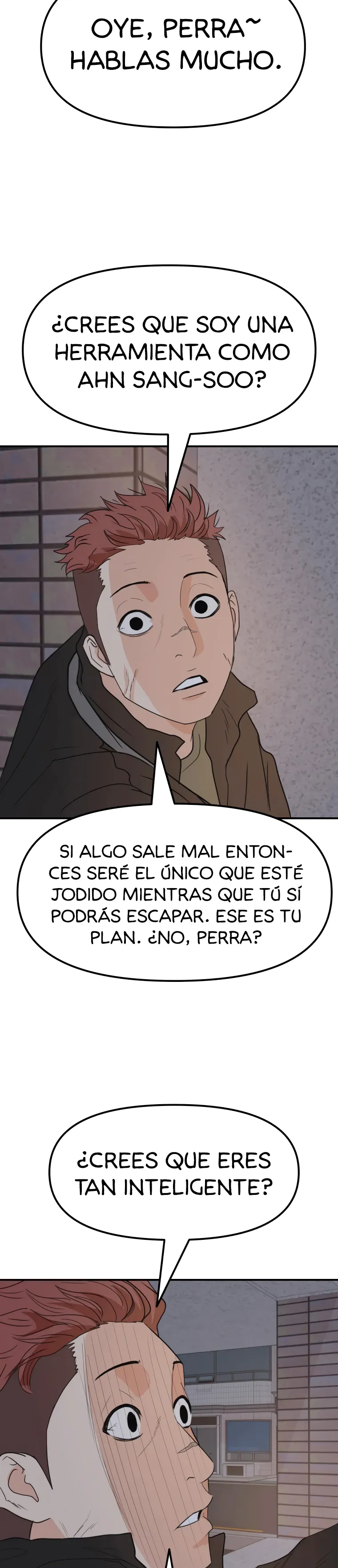 GUARD PASS Capítulo 46 en Línea - página 28