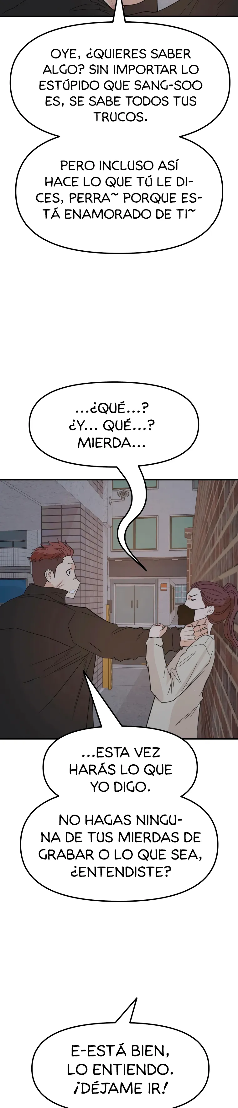 GUARD PASS Capítulo 46 en Línea - página 29