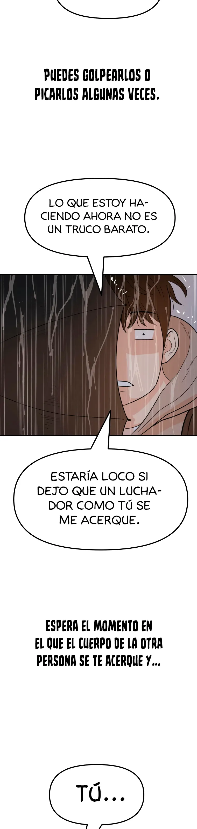 GUARD PASS Capítulo 47 en Línea - página 23