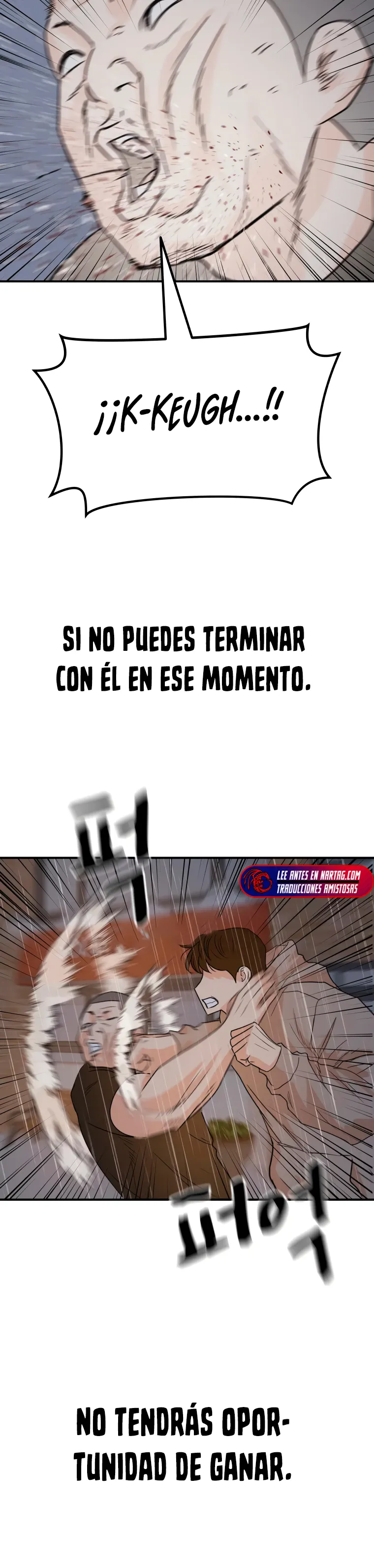 GUARD PASS Capítulo 47 en Línea - página 29